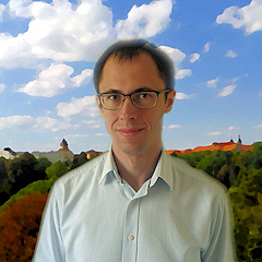 RNDr. Pavel Ludvík, Ph.D.
